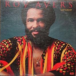 Roy Ayers ‎–2枚 Amazon.com: ROY AYERS / LET'S DO IT